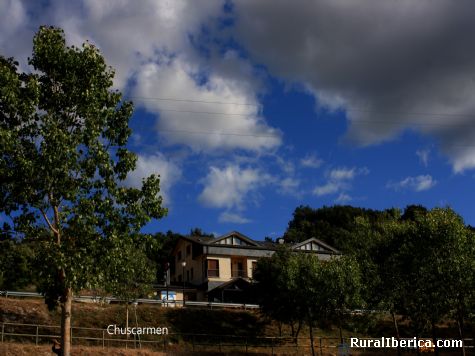 As Chairas-A Veiga - A VEIGA, Orense, Galicia
